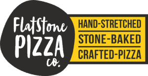 Flat Stone Pizza Large Logo 2